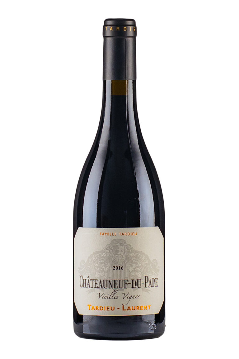 Chateauneuf du Pape Vieilles Vignes Tardieu Laurent 2016 Chateauneuf du Pape Vieilles Vignes Tardieu Laurent 2016