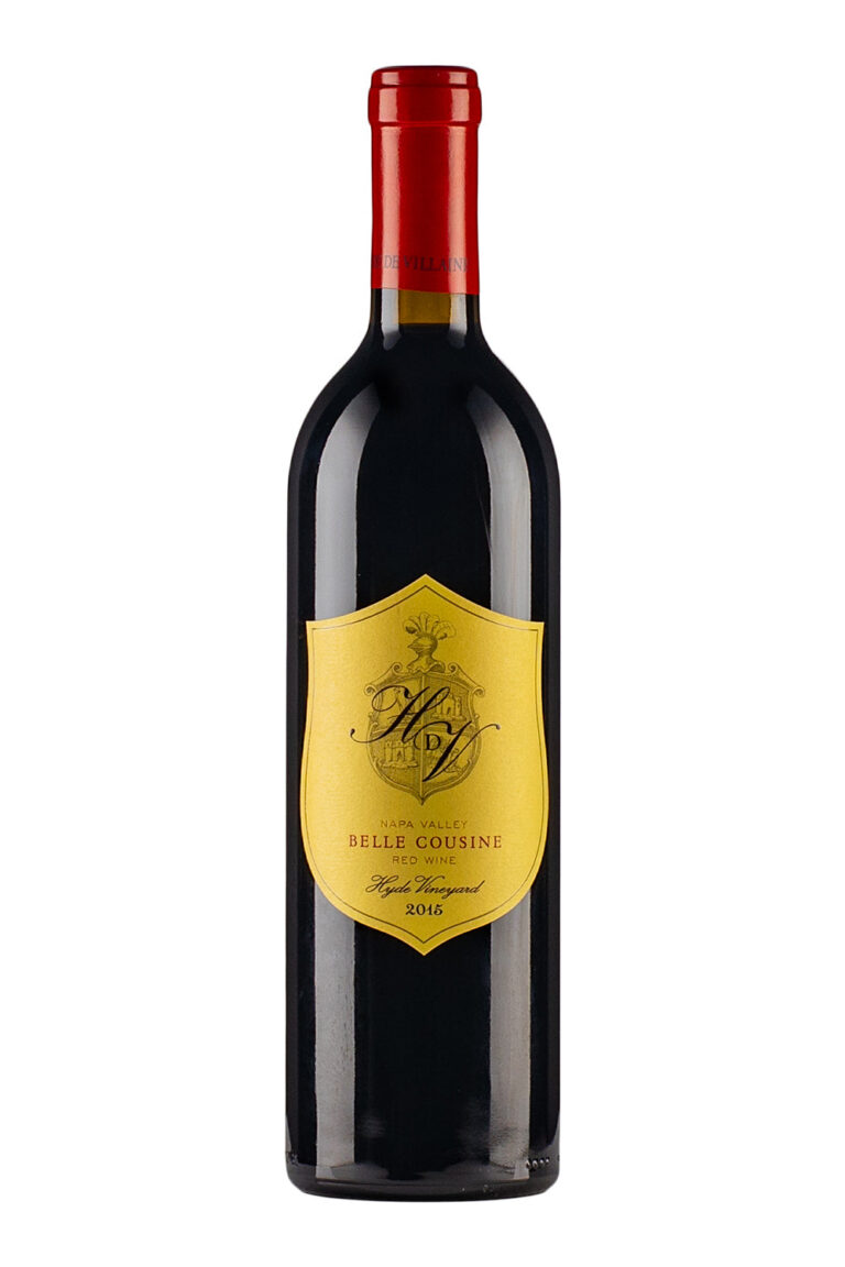 Hyde de Villaine Belle Cousine 2015