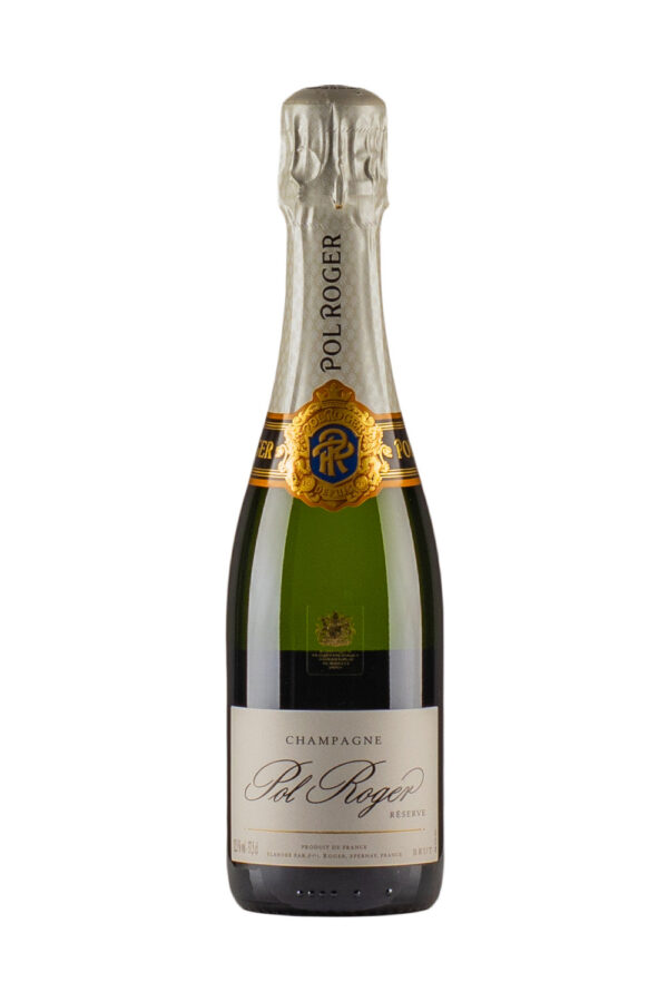 Pol Roger Brut Reserve Half Pol Roger Brut Reserve Half
