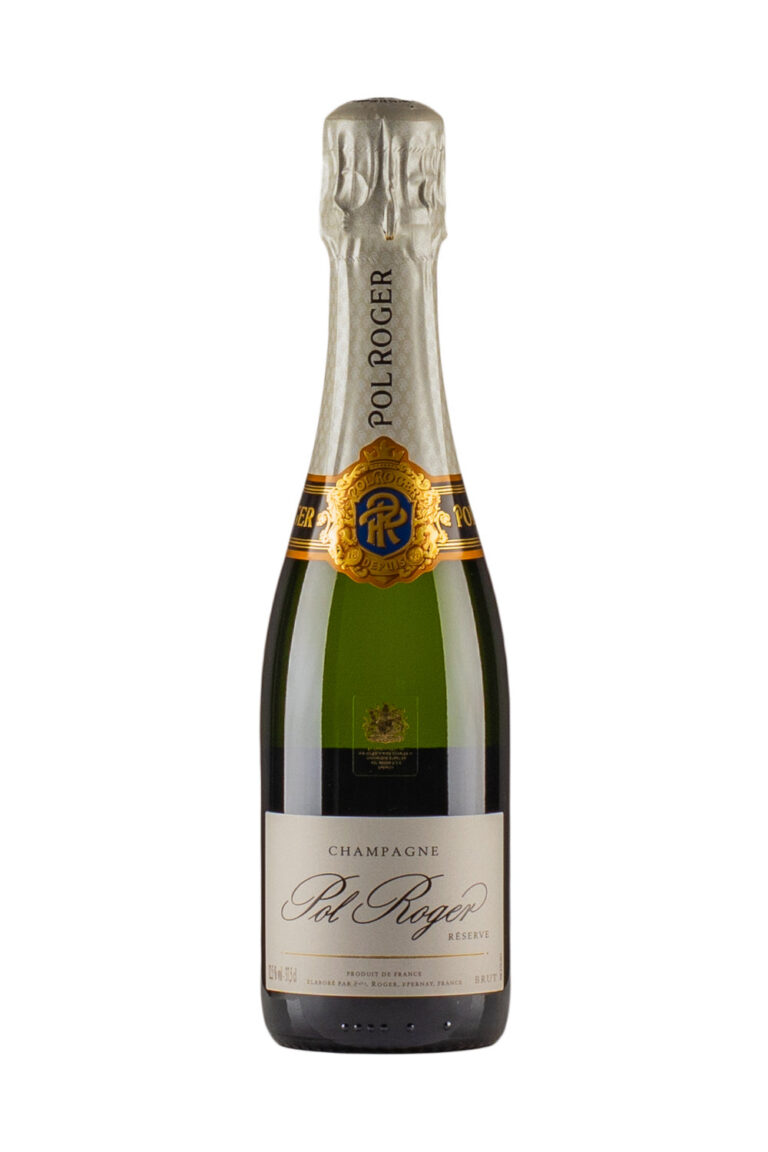 Pol Roger Brut Reserve Half Pol Roger Brut Reserve Half