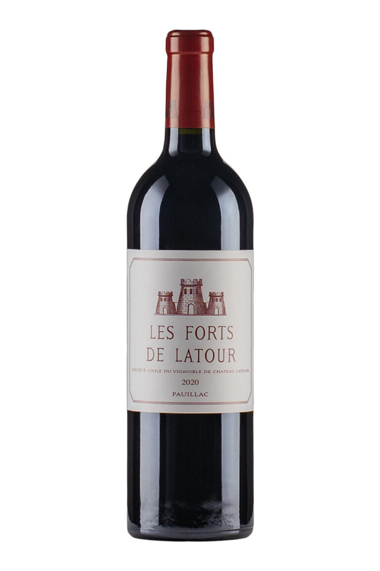 Les Forts de Latour 2020 Les Forts de Latour 2020