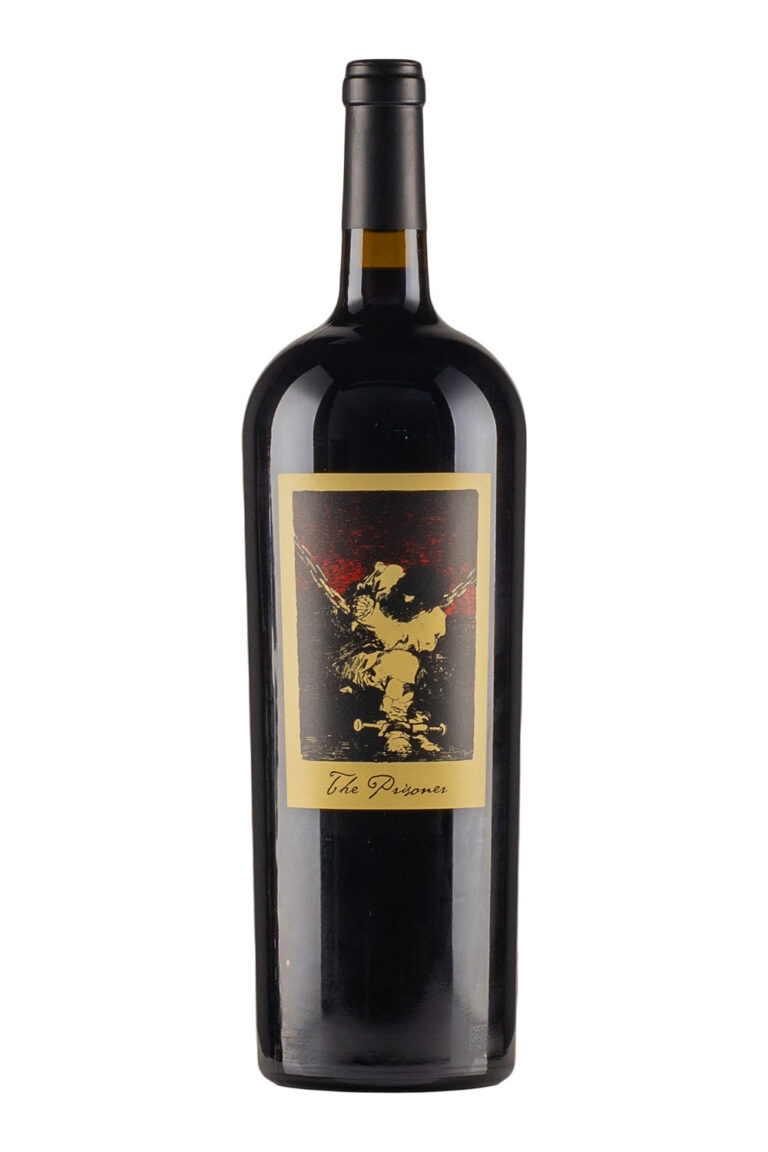The Prisoner Red Magnum 2019 The Prisoner Red Magnum 2019
