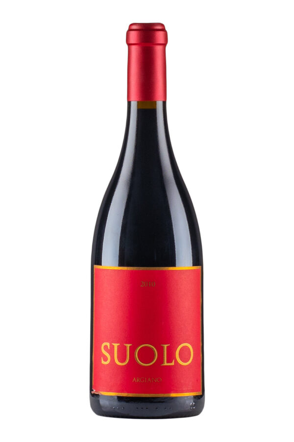 Suolo Argiano 2010