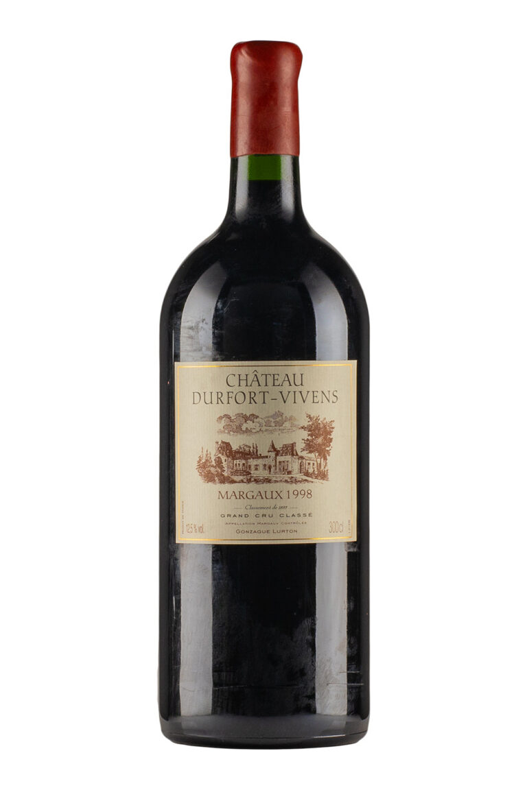 Durfort Vivens 300cl 1998