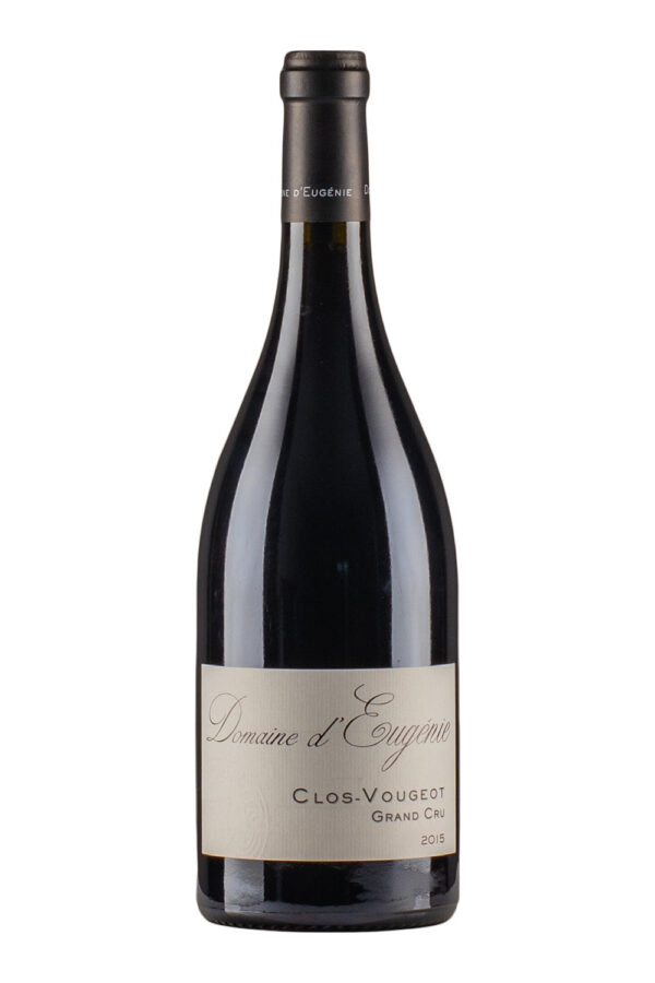 Clos Vougeot d`Eugenie 2015 Clos Vougeot d`Eugenie 2015