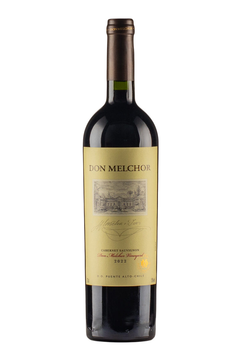 Concha Y Toro Don Melchor 2022 Concha Y Toro Don Melchor 2022
