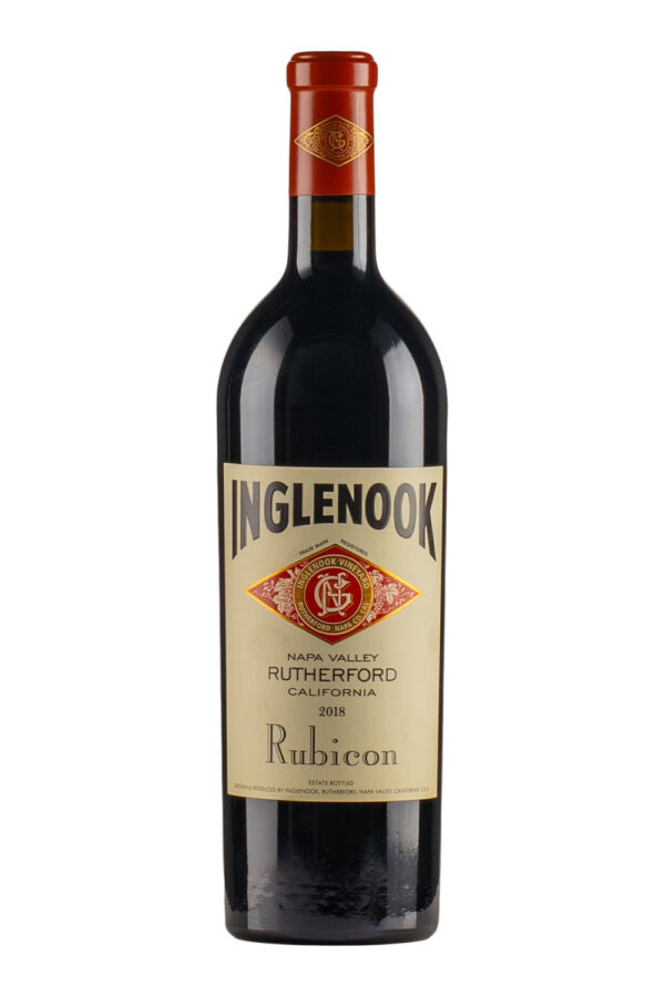Inglenook Rubicon 2018