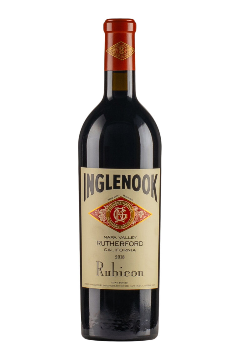 Inglenook Rubicon 2018