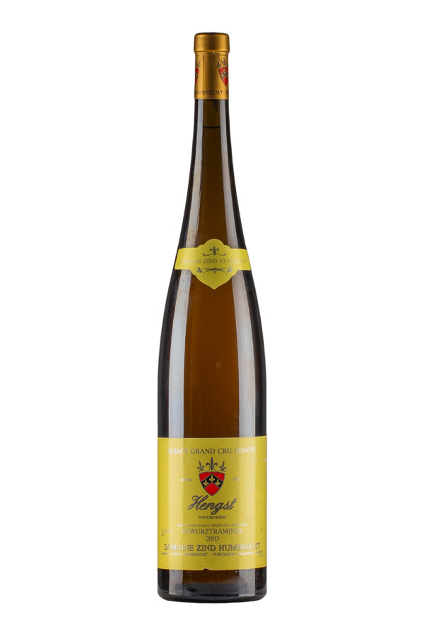 Hengst Gewurztraminer Zind Humbrecht Magnum 2003