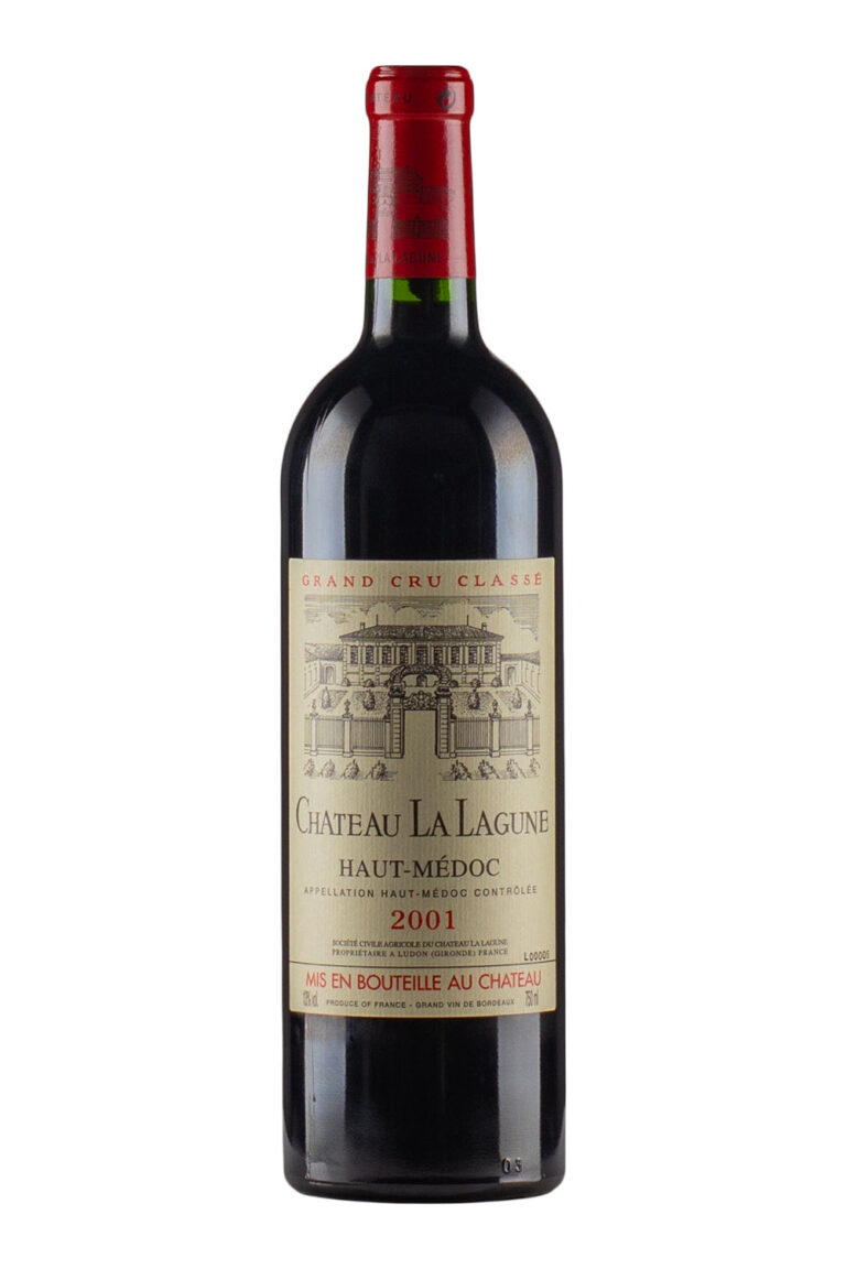 La Lagune 2001