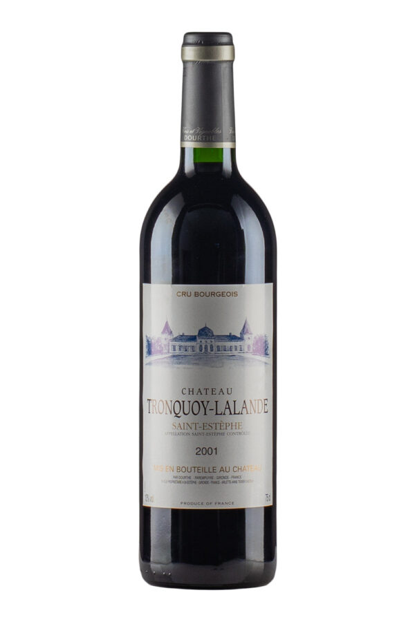 Tronquoy Lalande 2001 Tronquoy Lalande 2001