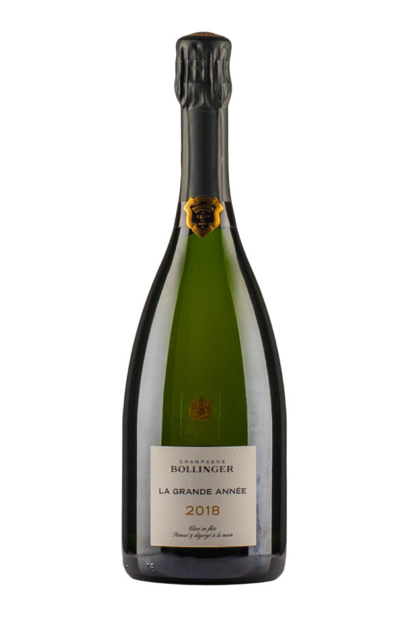 Bollinger La Grande Annee 2018 Bollinger La Grande Annee 2018