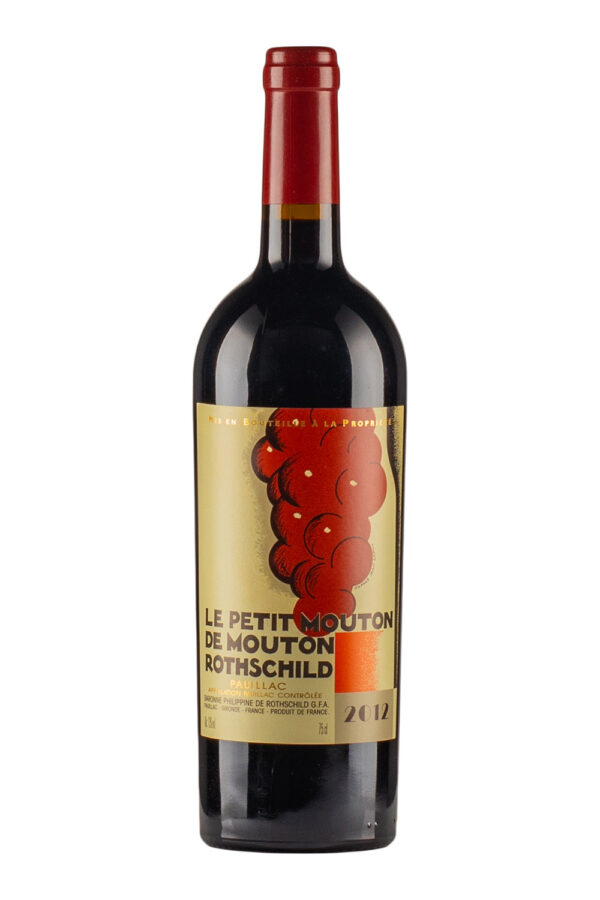 Petit Mouton 2012 Petit Mouton 2012