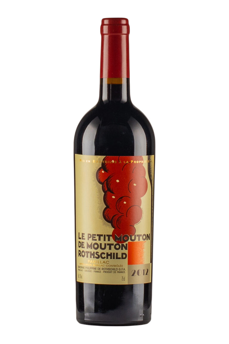 Petit Mouton 2012 Petit Mouton 2012