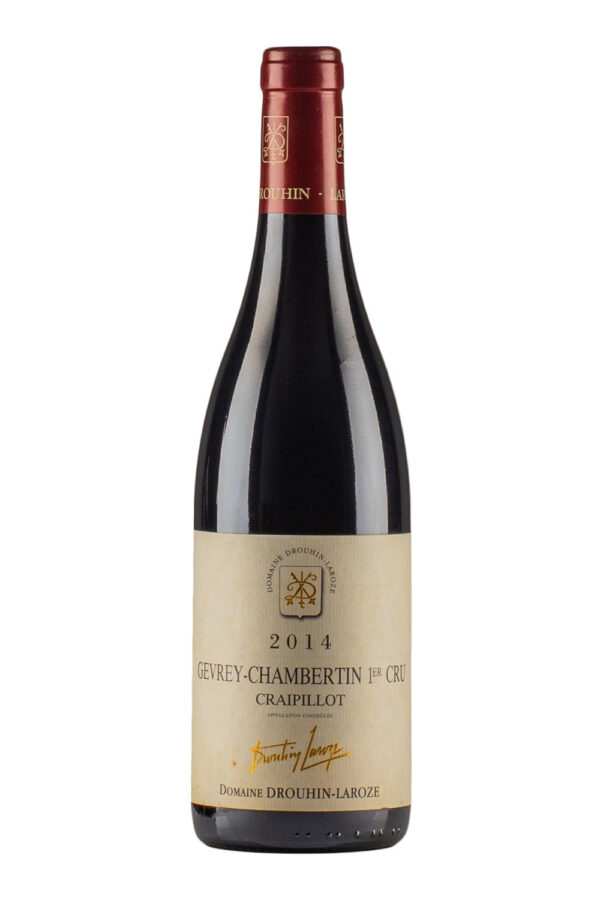 Gevrey Chambertin Craipillot Drouhin Laroze 2014 Gevrey Chambertin Craipillot Drouhin Laroze 2014