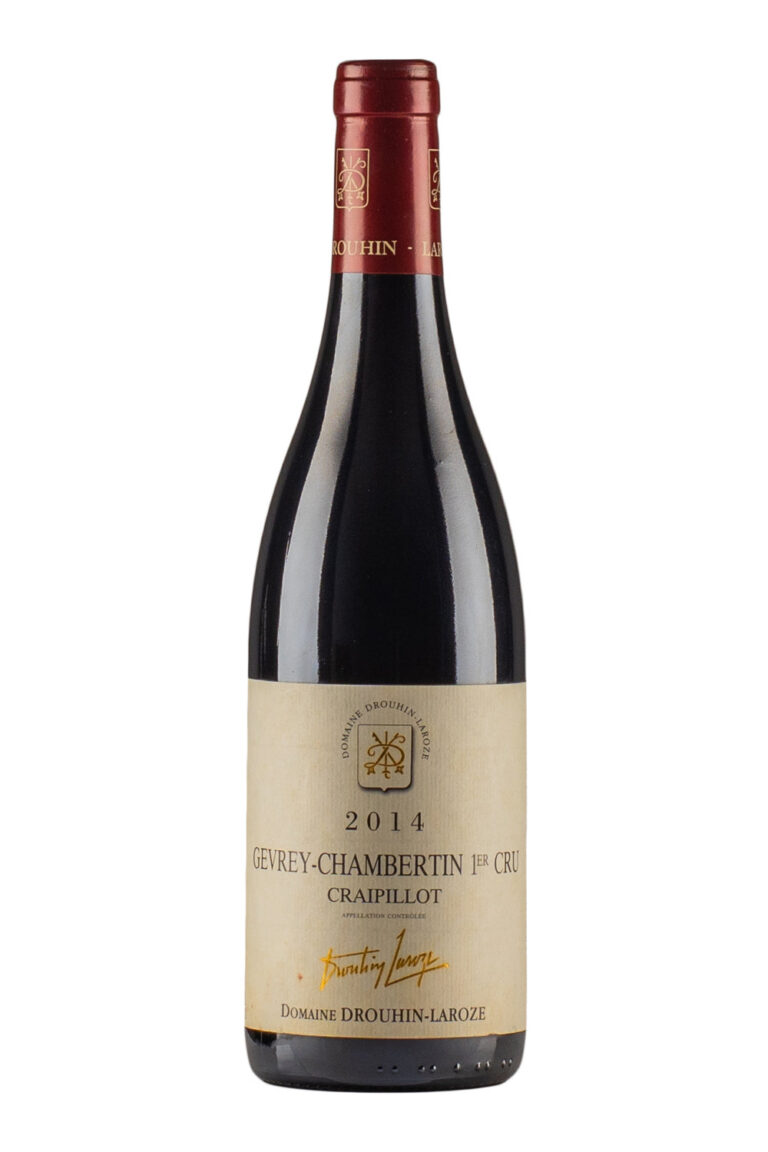 Gevrey Chambertin Craipillot Drouhin Laroze 2014 Gevrey Chambertin Craipillot Drouhin Laroze 2014