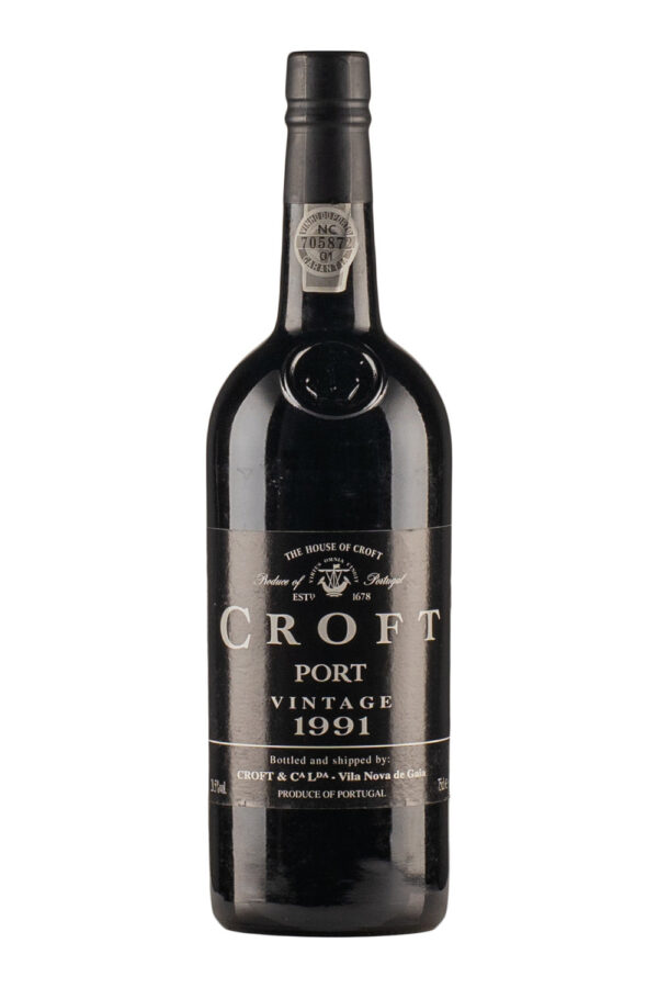 Croft Vintage 1991 Croft Vintage 1991