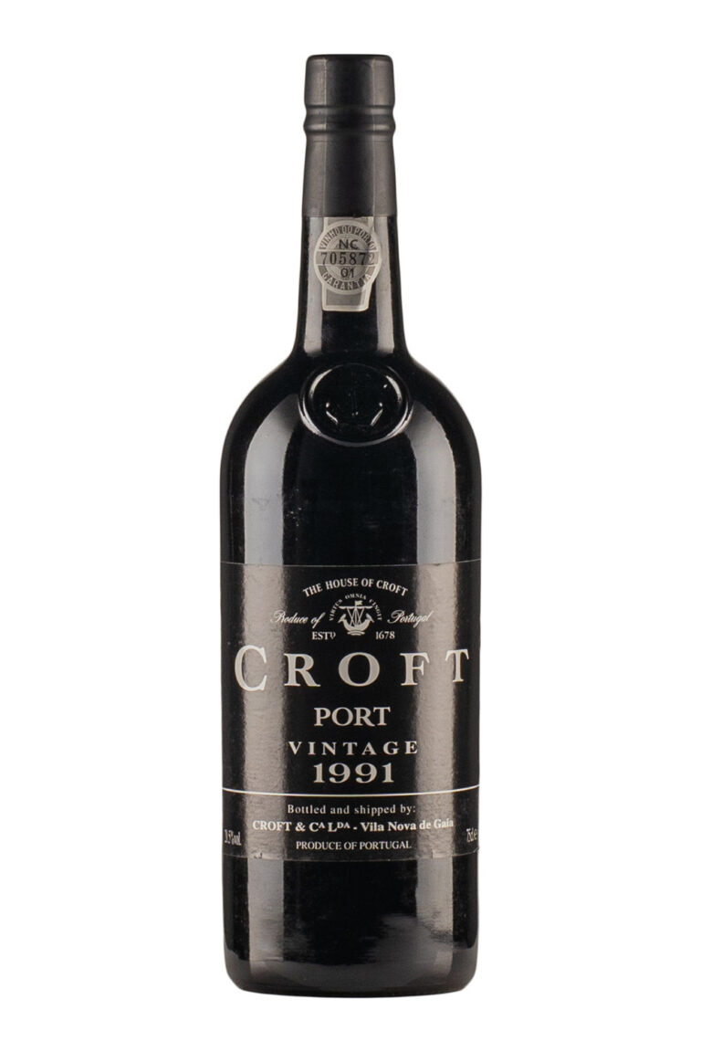 Croft Vintage 1991 Croft Vintage 1991