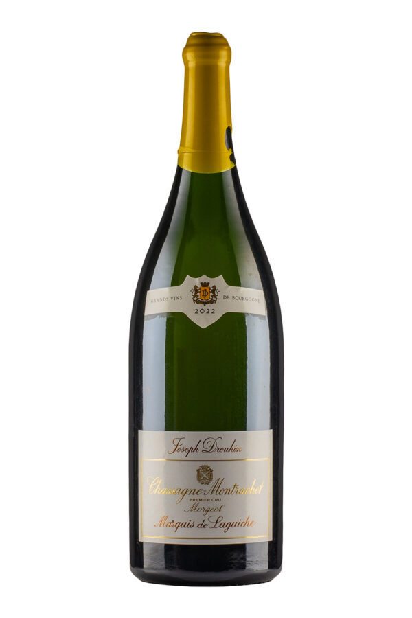 Chassagne Montrachet Morgeot Marquis de Laguiche Joseph Drouhin 300cl 2022