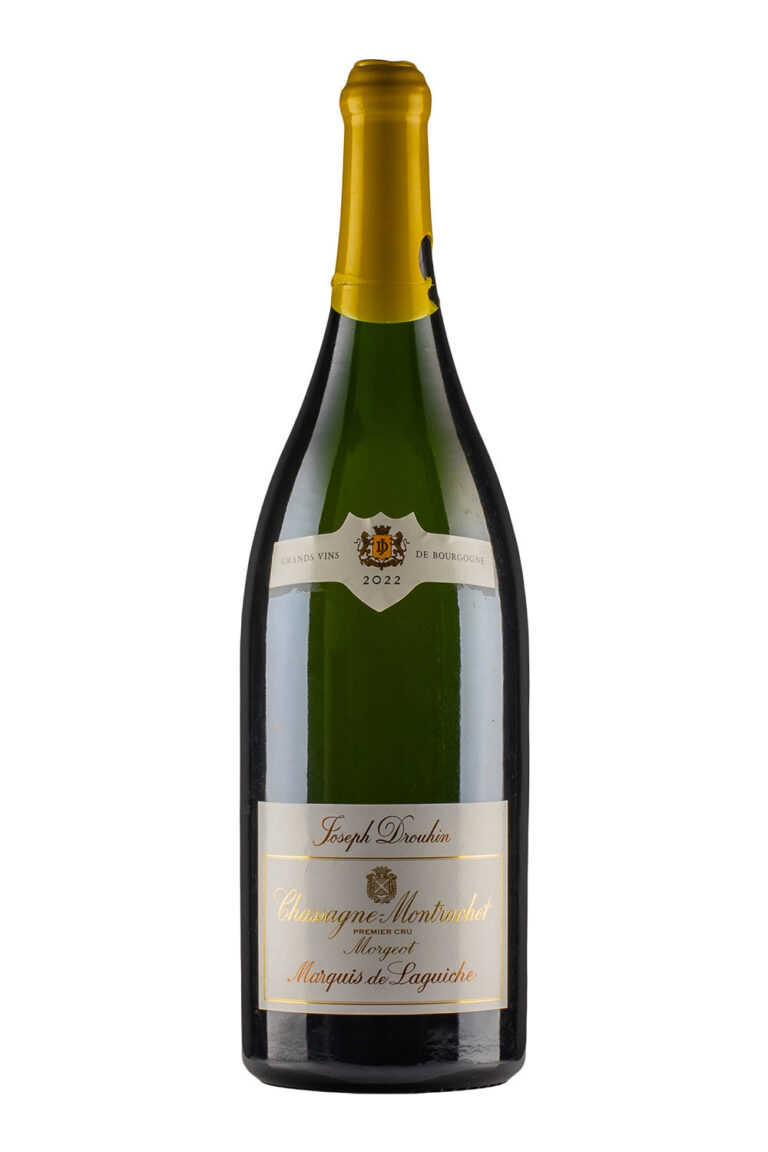 Chassagne Montrachet Morgeot Marquis de Laguiche Joseph Drouhin 300cl 2022