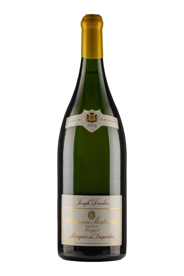 Chassagne Montrachet Morgeot Marquis de Laguiche Joseph Drouhin 300cl 2023 Chassagne Montrachet Morgeot Marquis de Laguiche Joseph Drouhin 300cl 2023