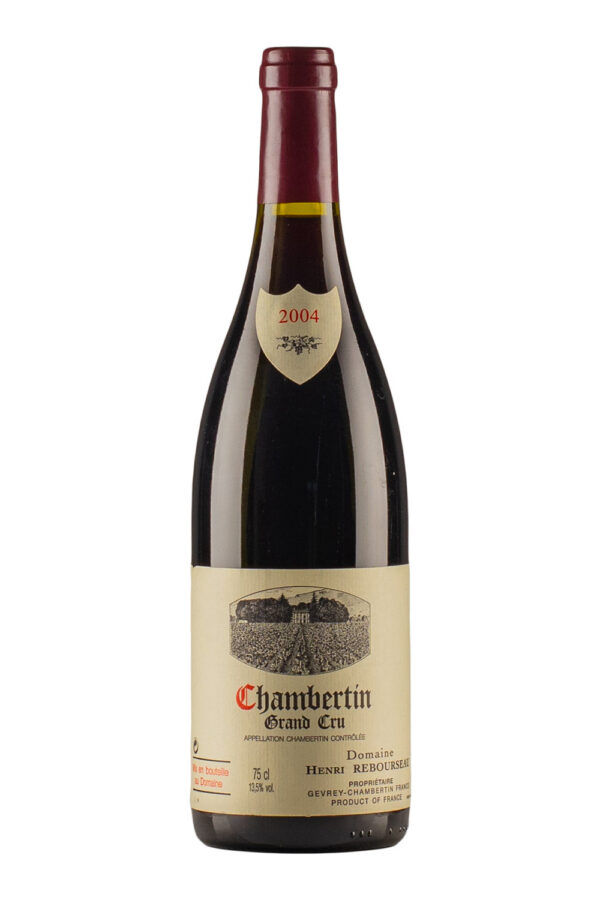 Chambertin Henri Rebourseau 2004 Chambertin Henri Rebourseau 2004