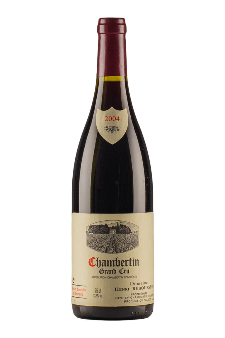 Chambertin Henri Rebourseau 2004 Chambertin Henri Rebourseau 2004