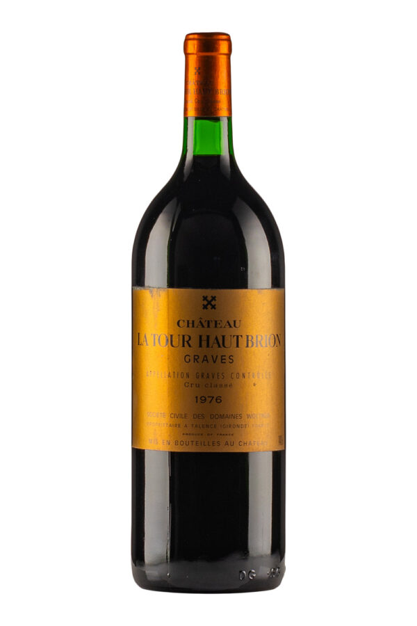 La Tour Haut Brion Magnum 1976 La Tour Haut Brion Magnum 1976