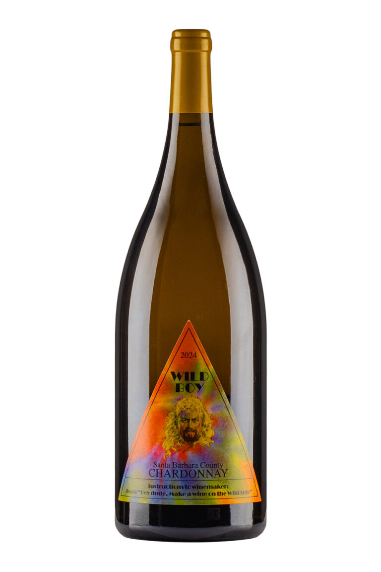 Au Bon Climat Wild Boy Chardonnay Magnum 2024 Au Bon Climat Wild Boy Chardonnay Magnum 2024