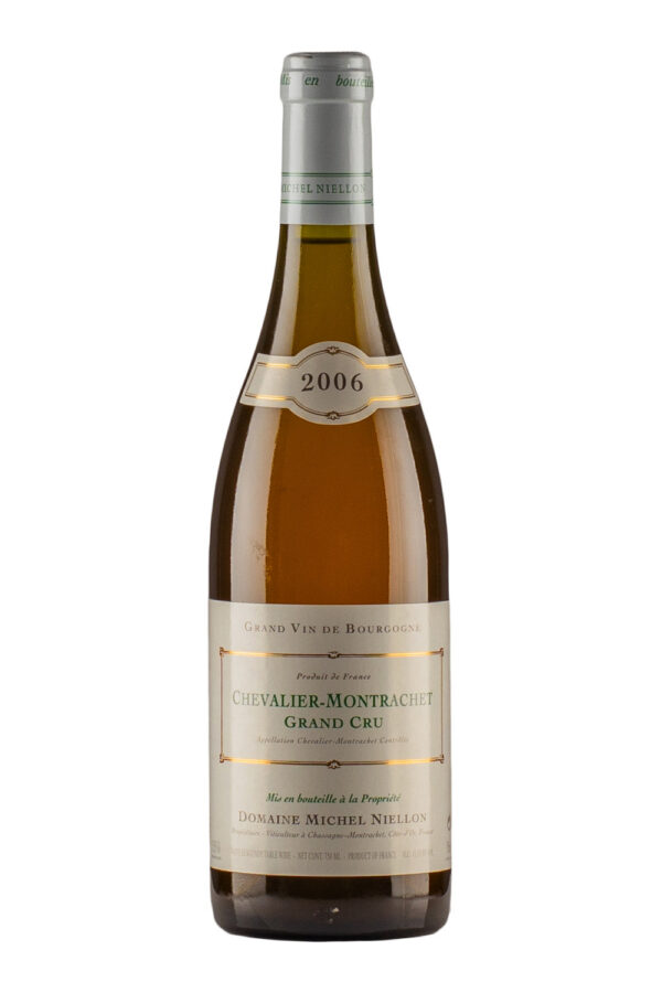 Chevalier Montrachet Michel Niellon 2006 Chevalier Montrachet Michel Niellon 2006