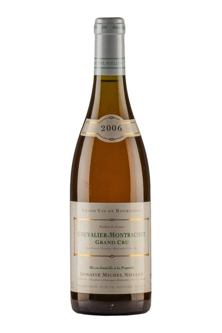 Chevalier Montrachet Michel Niellon 2006
