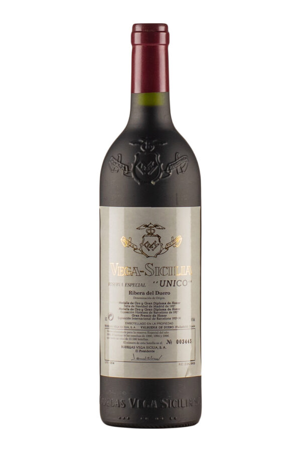 Vega Sicilia Reserva Especial 90 94 96 2009