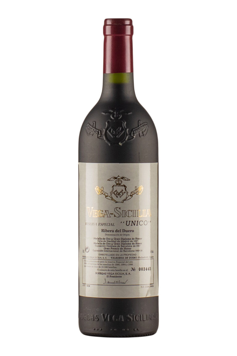 Vega Sicilia Reserva Especial 90 94 96 2009 Vega Sicilia Reserva Especial 90 94 96 2009