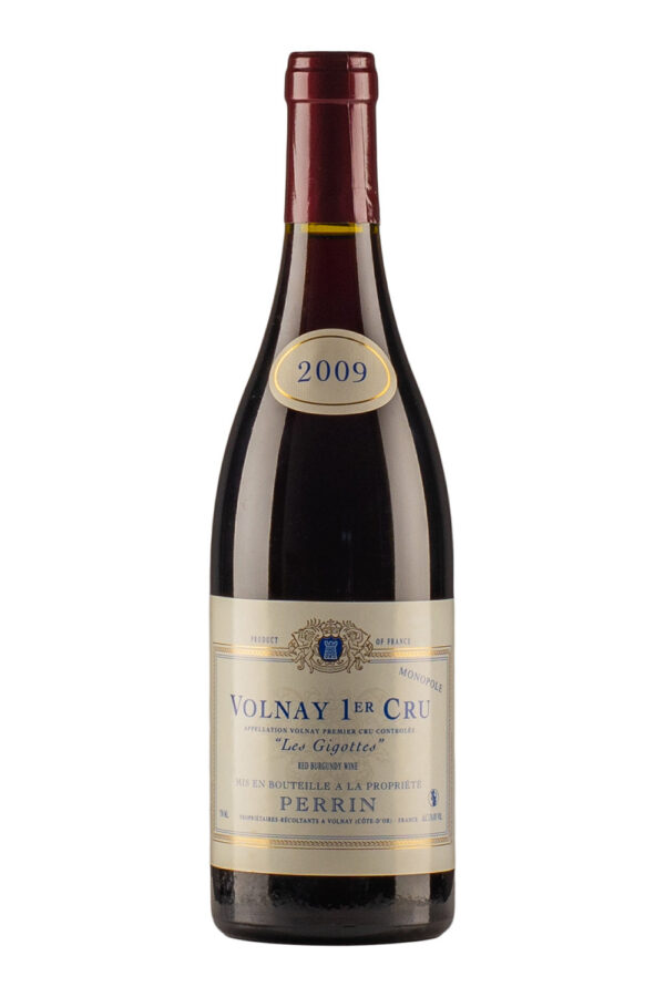 Volnay La Gigotte Darviot Perrin 2009 Volnay La Gigotte Darviot Perrin 2009