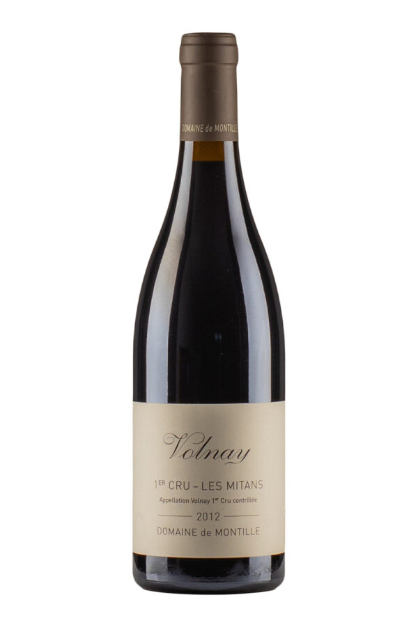 Volnay Les Mitans de Montille 2012 Volnay Les Mitans de Montille 2012