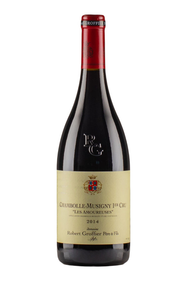 Chambolle Musigny Les Amoureuses Robert Groffier 2014