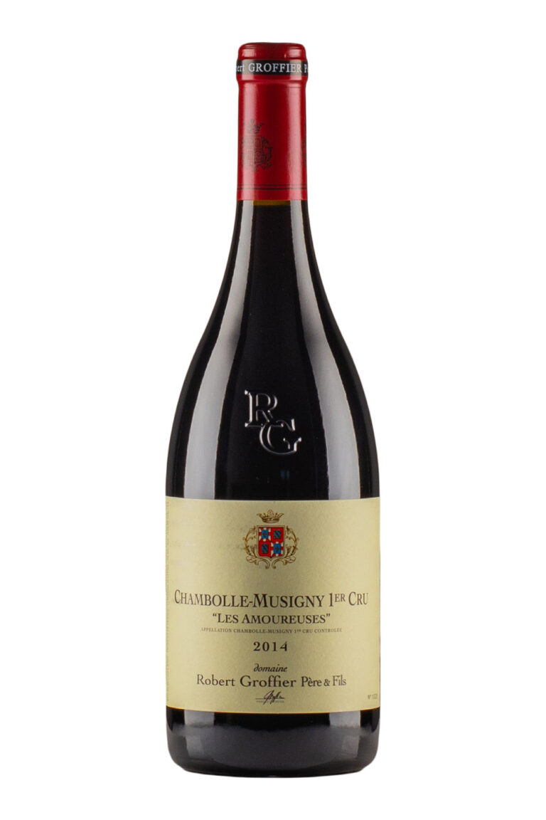 Chambolle Musigny Les Amoureuses Robert Groffier 2014 Chambolle Musigny Les Amoureuses Robert Groffier 2014
