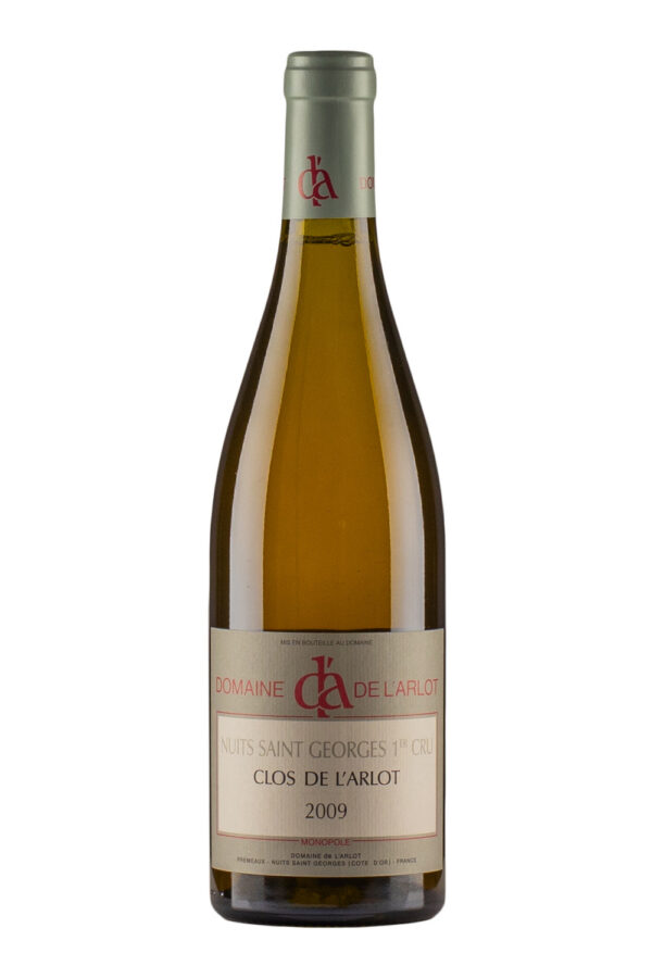 Nuits St Georges Blanc Clos de l`Arlot Arlot 2009
