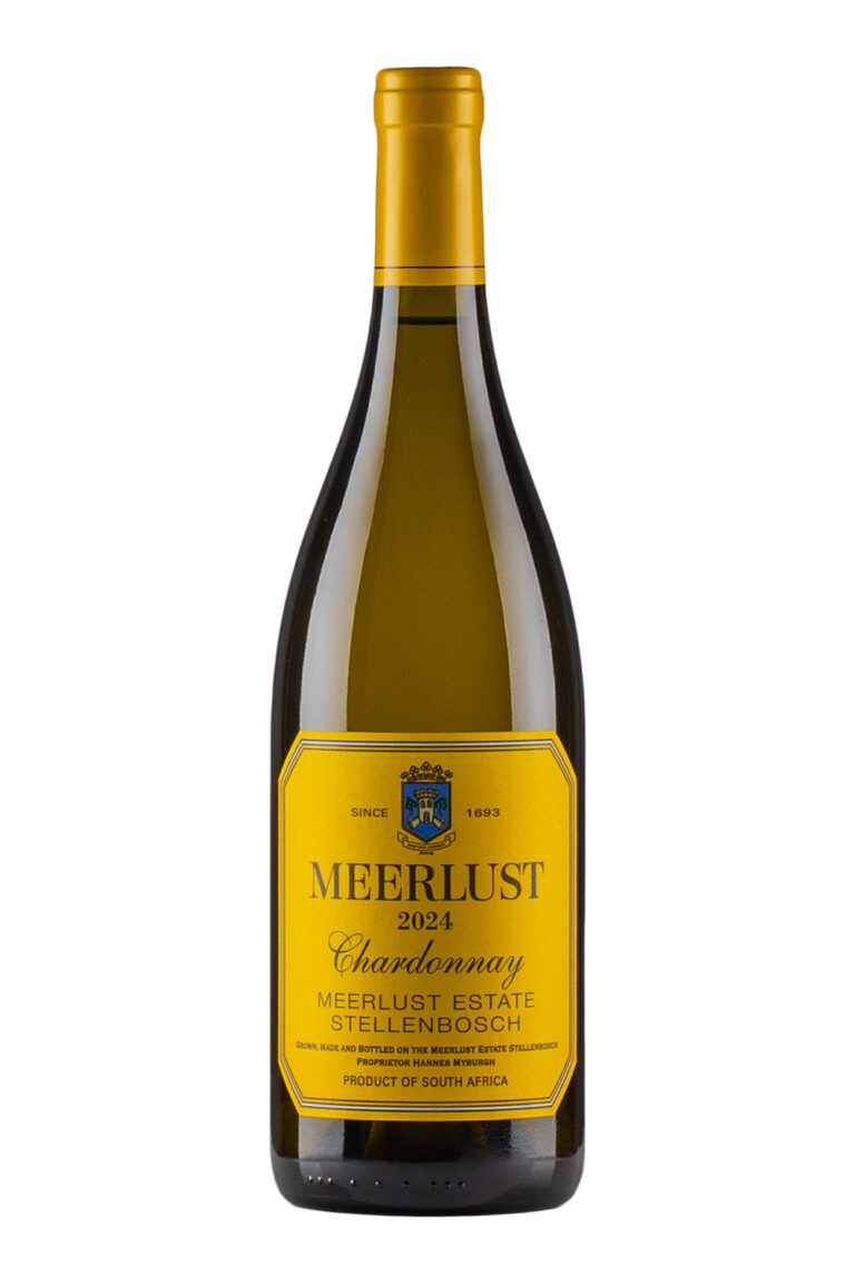 Meerlust Chardonnay 2024 Meerlust Chardonnay 2024