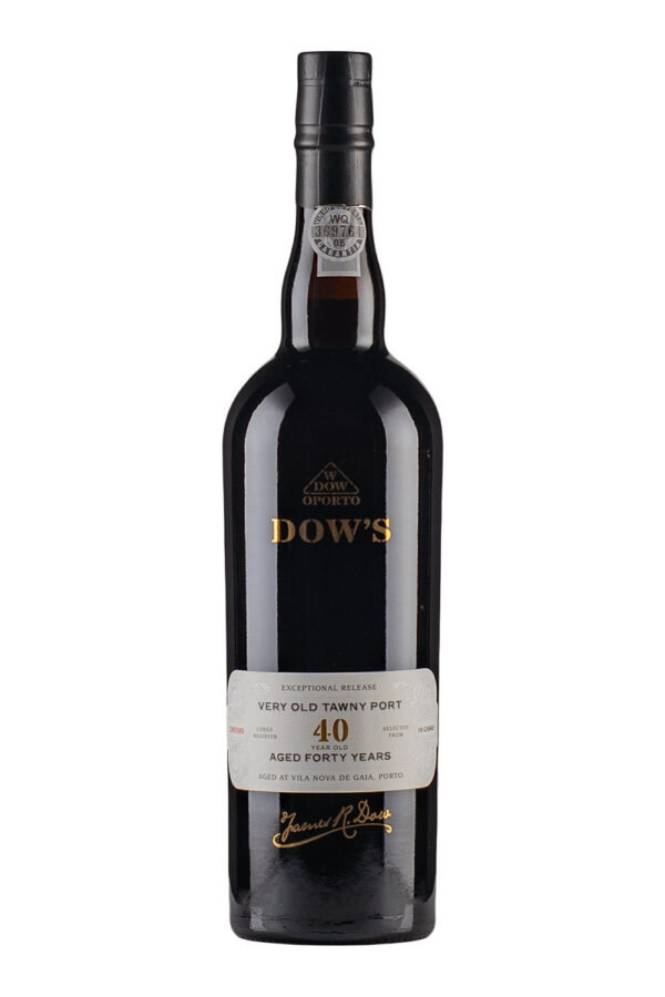 Dow`s 40 Year Old Tawny Dow`s 40 Year Old Tawny