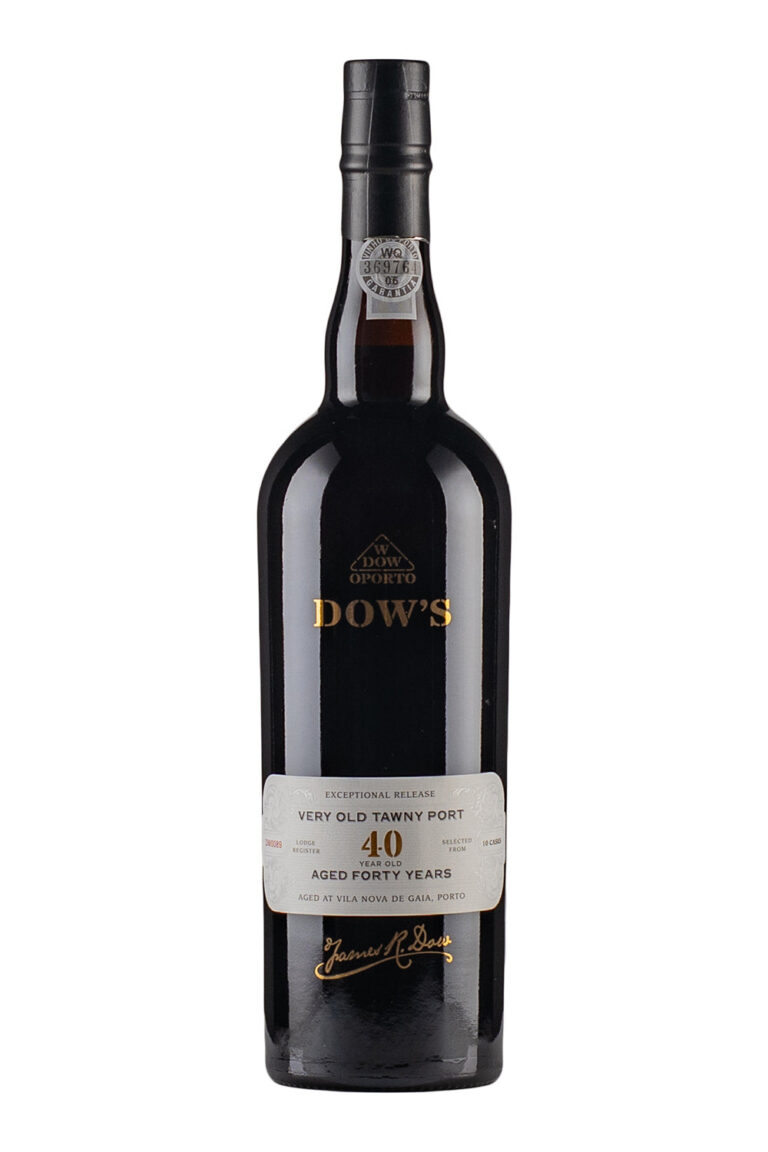 Dow`s 40 Year Old Tawny Dow`s 40 Year Old Tawny