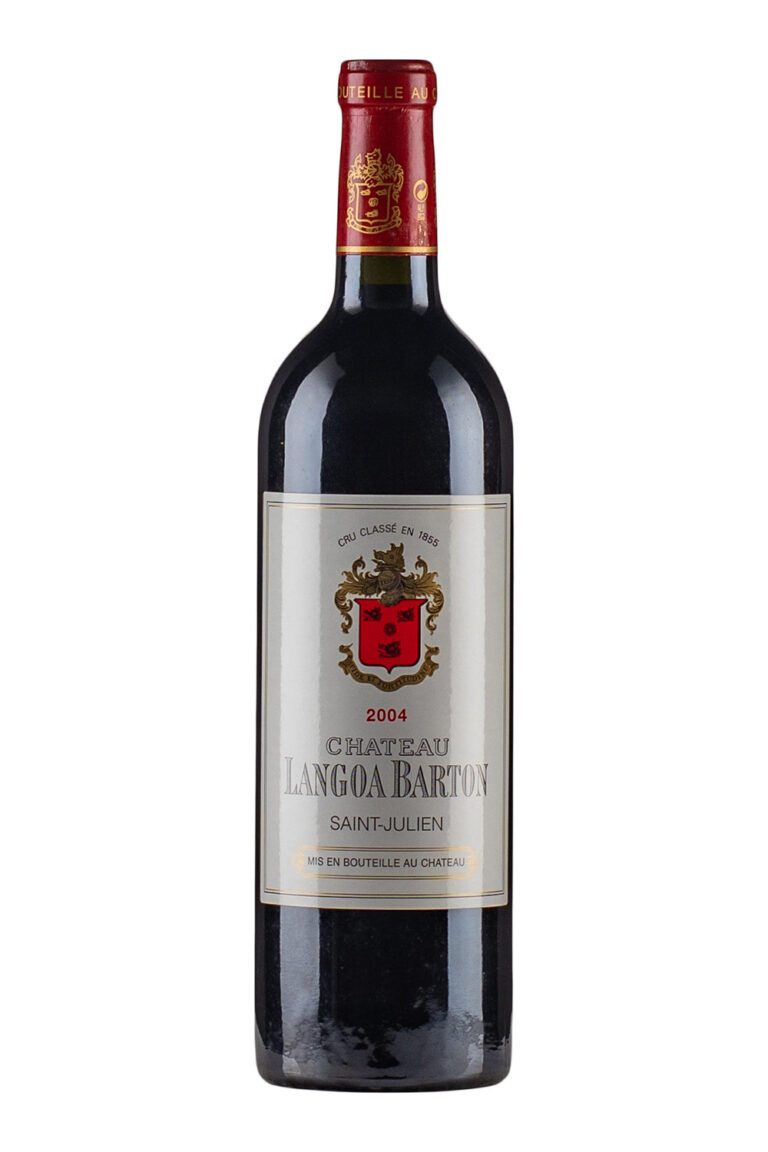 Langoa Barton 2004 Langoa Barton 2004