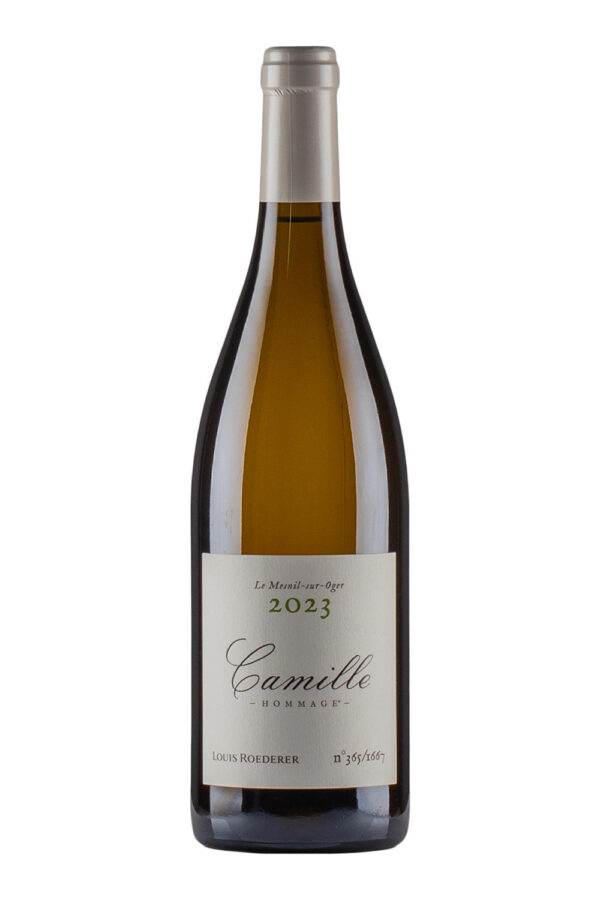 Louis Roederer Camille Volibarts Chardonnay 2023 Louis Roederer Camille Volibarts Chardonnay 2023