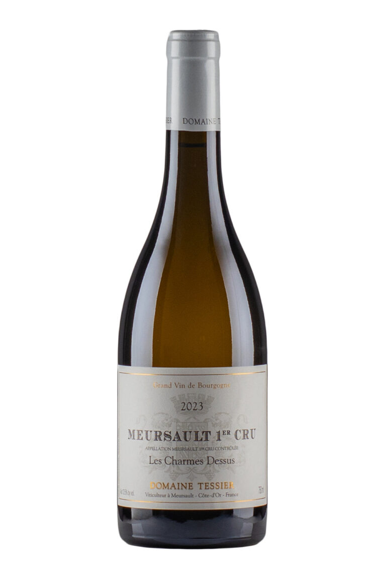 Meursault Charmes Dessus Tessier 2023 Meursault Charmes Dessus Tessier 2023