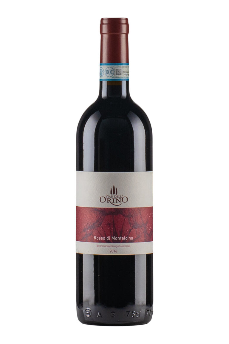 Rosso di Montalcino Pian dell`Orino 2016 Rosso di Montalcino Pian dell`Orino 2016
