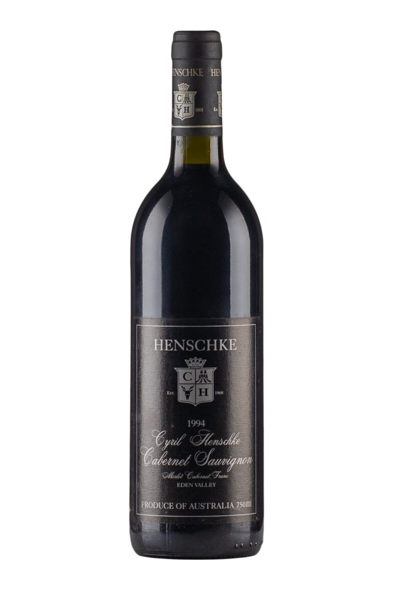 Henschke Cyril Henschke Cabernet Sauvignon 1994 Henschke Cyril Henschke Cabernet Sauvignon 1994
