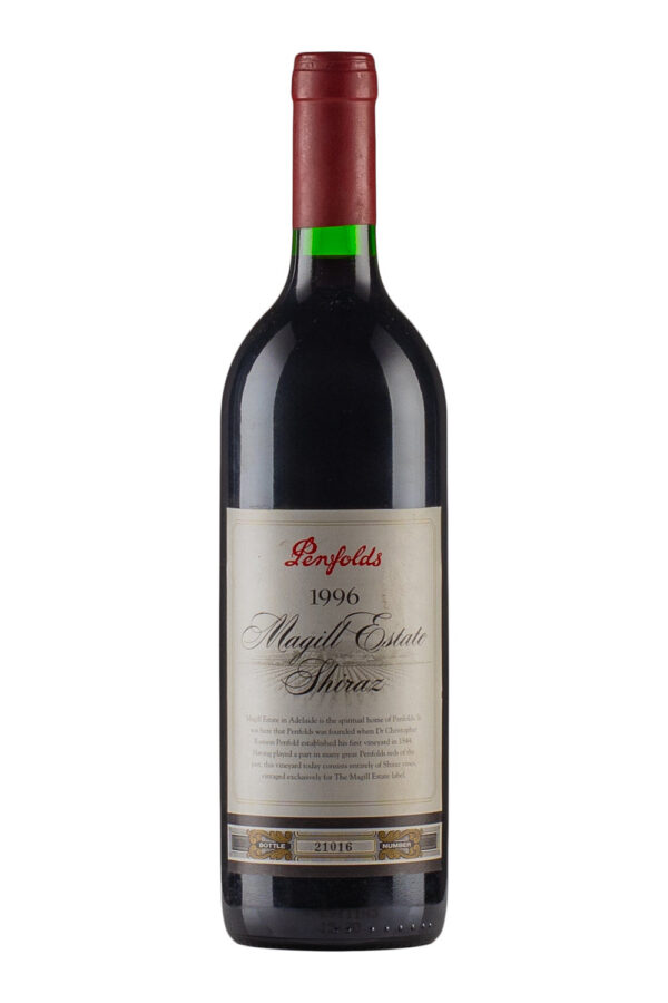 Penfolds Magill Estate 1996 Penfolds Magill Estate 1996