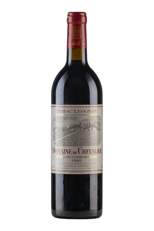 Domaine de Chevalier 1990 Domaine de Chevalier 1990