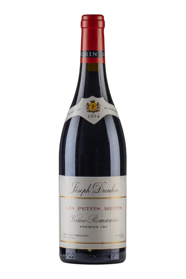 Vosne Romanee Les Petits Monts Joseph Drouhin 2014 Vosne Romanee Les Petits Monts Joseph Drouhin 2014