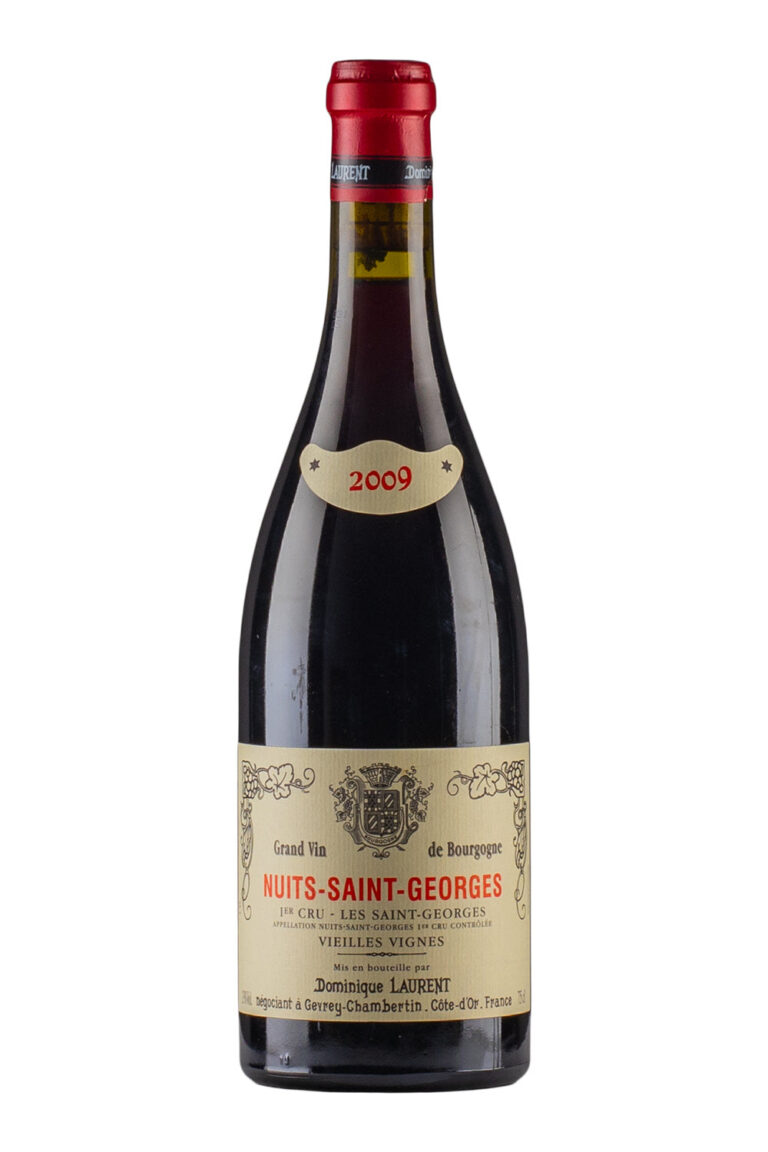 Nuits St Georges Les St Georges Dominique Laurent 2009 Nuits St Georges Les St Georges Dominique Laurent 2009